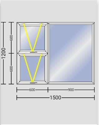 window